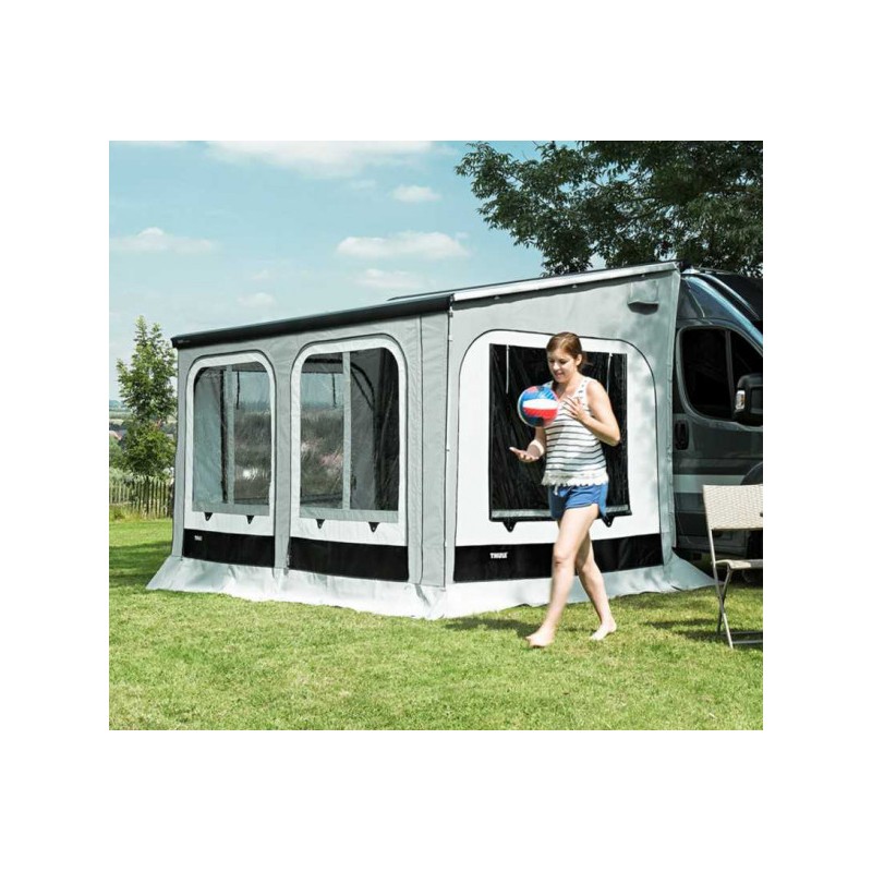 Thule Safari Panorama Ducato pour auvent 6200 longueur moyenne 3,25 m