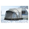 Toldo de viaje hinchable Berger Garda-L 4 Season