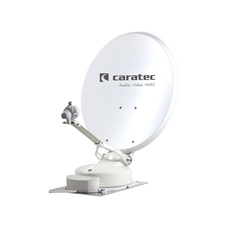 Caratec CASAT-600D Fully automatic 60 cm satellite system