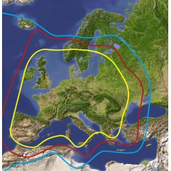 Caratec CASAT-600D 60 cm vollautomatische Satellitenanlage