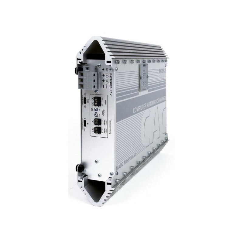 Automatic charger Büttner duo MT 1260