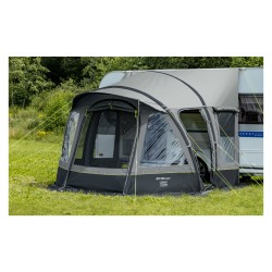 Inflatable travel toldo Berger Garda-L 4 Season