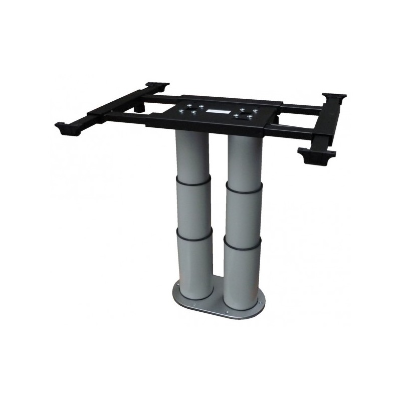 Sostituzione di due colonne