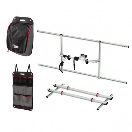 Garage Pack Plus Storage System