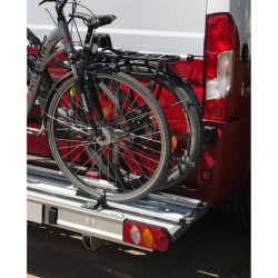 Basic bike rack for slideport