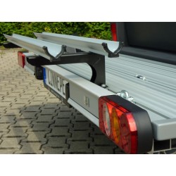 Linnepe Plus bike carriers...