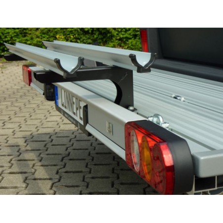 Linnepe Plus bike carriers for SlidePort