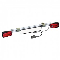 EuroCarry Lichtleiste für...