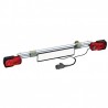 EuroCarry lighting bar for anodized bikes