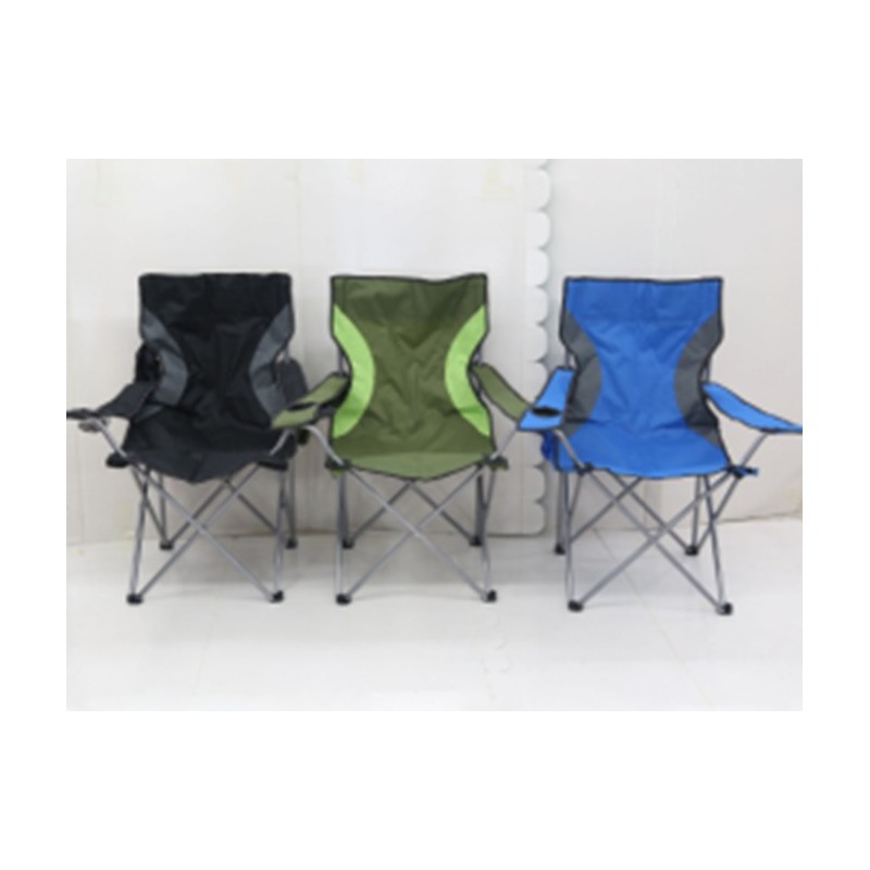 Klappbarer Campingstuhl