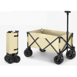 folding beach stroller