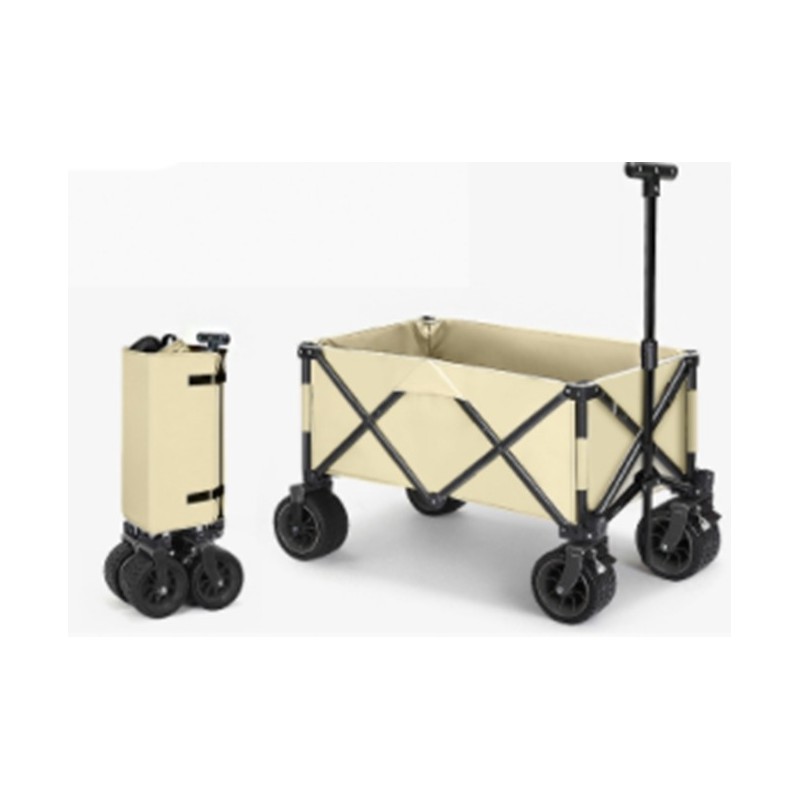 folding beach stroller