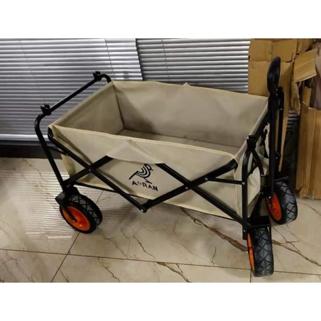 folding garden cart
