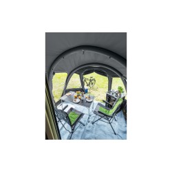 Inflatable travel toldo Berger Garda-L 4 Season