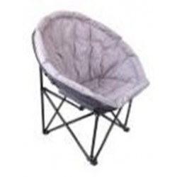 Sillón plegable de acero...