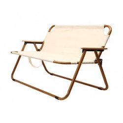 Double Seat Aluminum...