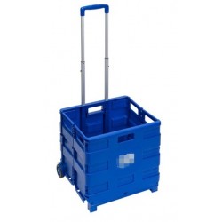 folding shopping cart