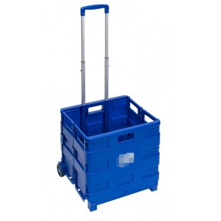 carrello della spesa pieghevole