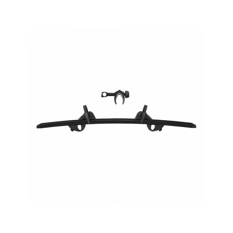 Thule extension set 3rd bike para portabicicletas Excelente negro