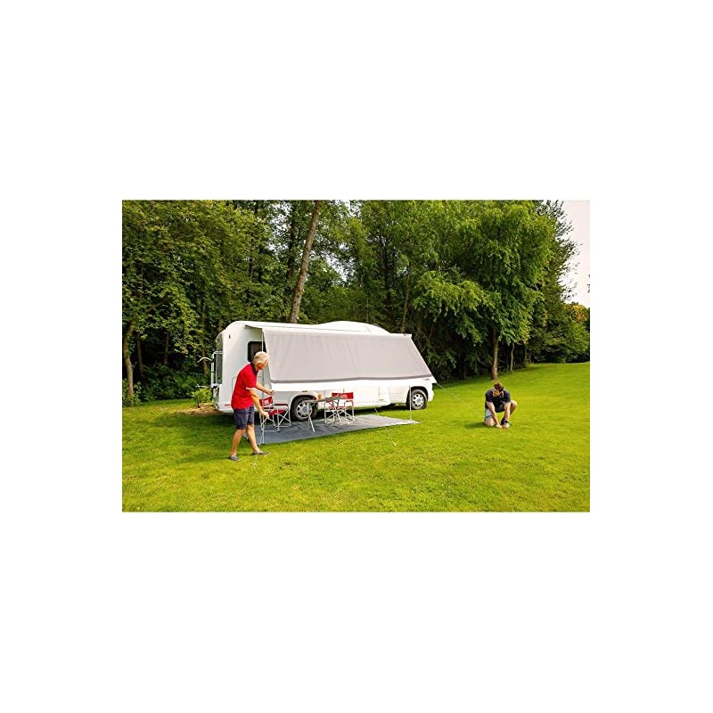 Pared frontal Fiamma Blocker 400