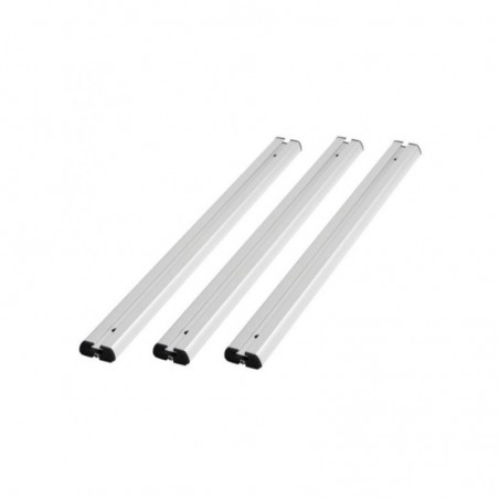 Rieles de montaje Thule para portabicicletas Velo Slide 140 cm