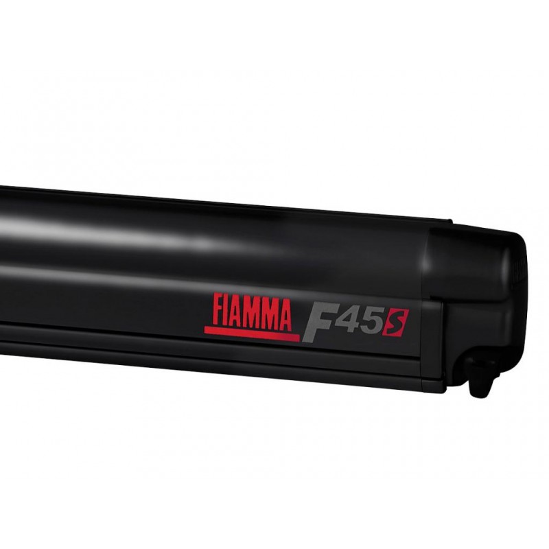 Toldo Fiamma F45s Deep Black 300