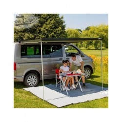 Toldo Fiamma F45s Deep Black 300