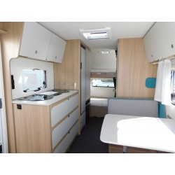 Dethleffs Aero 500 QSK