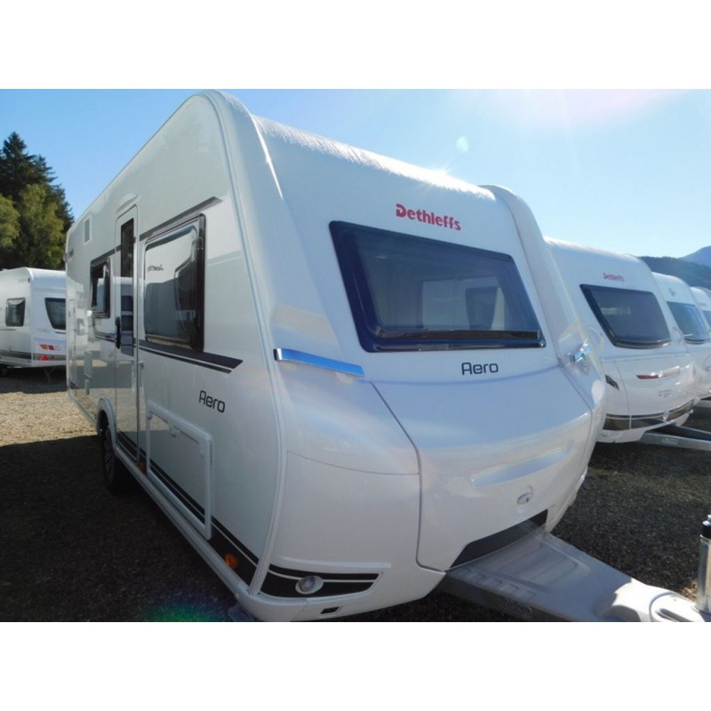 Dethleffs Aero 500 QSK