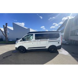 Dethleffs Globevan Trail One