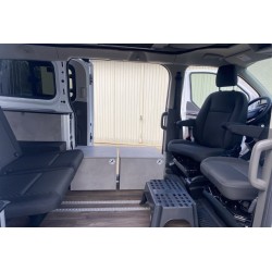 Dethleffs Globevan Trail One