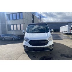 Dethleffs Globevan Trail One