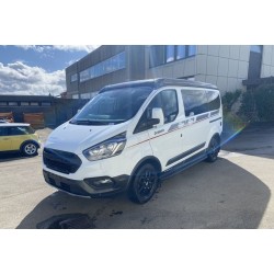 Dethleffs Globevan Trail One