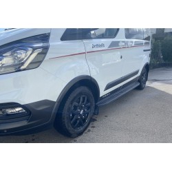 Dethleffs Globevan Trail One