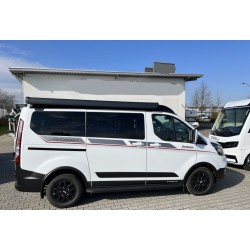 Dethleffs Globevan Trail One