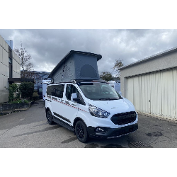 Dethleffs Globevan Trail One