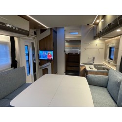 Dethleffs Trend 90 T 7057