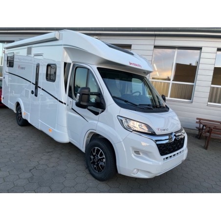 Dethleffs Trend 90 T 7057