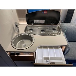 Dethleffs Trend 90 T 7057