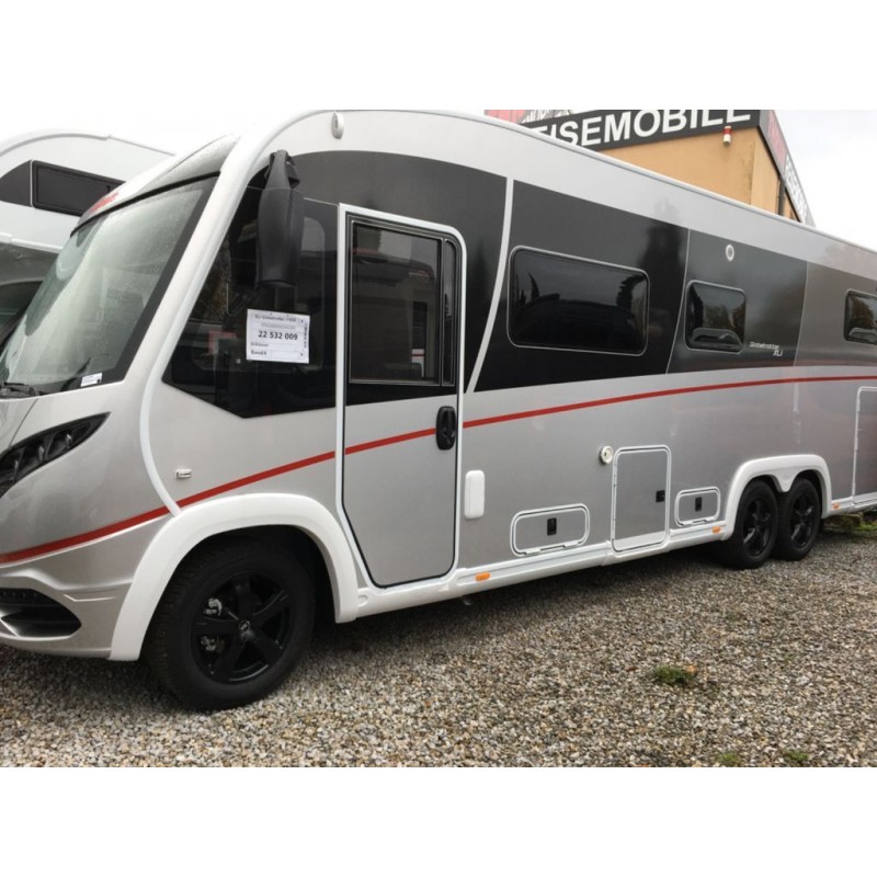 Dethleffs Globetrotter XLI 7850-2