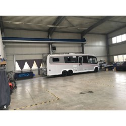 Dethleffs Globetrotter XLI 7850-2