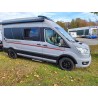 Dethleffs Globetrail 590 C Ford 170 PS Automatik