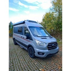 Dethleffs Globetrail 590 C Ford 170 PS Automatik