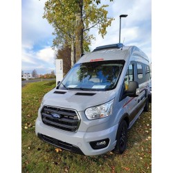 Dethleffs Globetrail 590 C Ford 170 PS Automatik