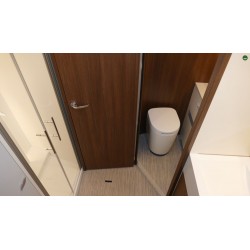 Bürstner Elegance I 920 G