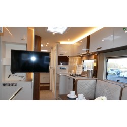 Bürstner Elegance I 920 G