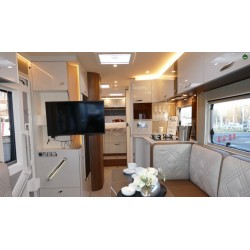 Bürstner Elegance I 920 G