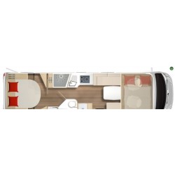 Bürstner Elegance I 920 G