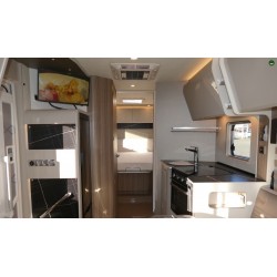 Bürstner Lyseo I 736 G