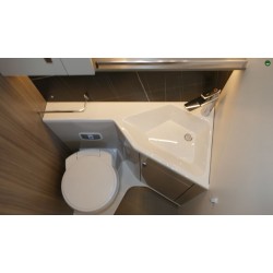 Bürstner Lyseo I 736 G